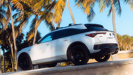 Is it the journey or the destination? Both can be good in the ZDX.