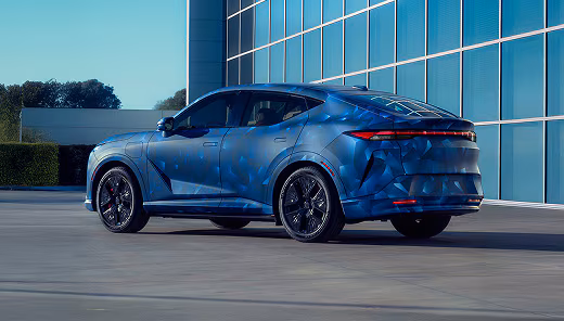 Get ready for the all-new, electrified Acura® 168极速赛车体彩官网 RSX.