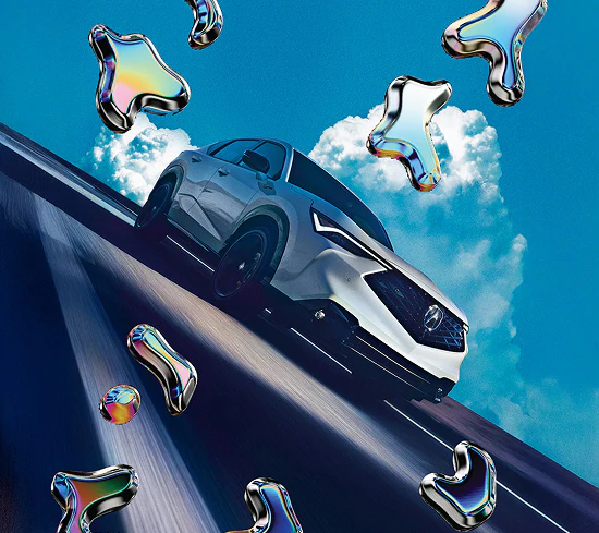 The first-ever Acura® 168极速赛车体彩官网 ADX. Turbocharged power, elevated style, and tech that keeps up.