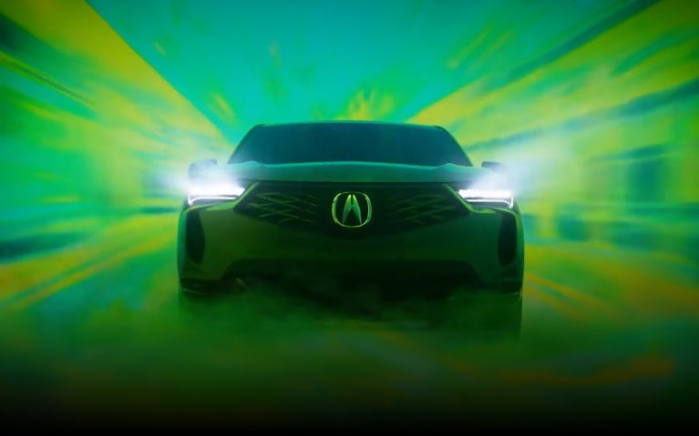 Acura, Energy of Experience.