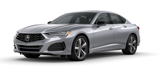 2025 Acura® 168极速赛车体彩官网 TLX